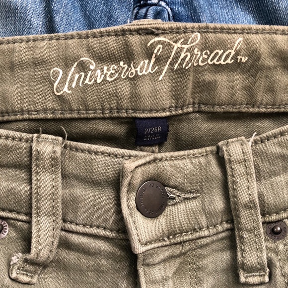 Universal Thread Skinny Jeans - Picture 3 of 4